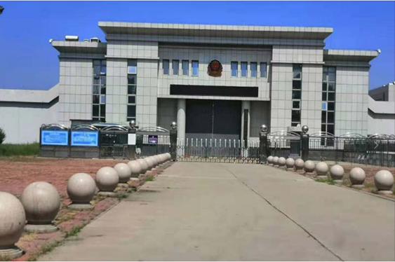  卢市镇某监狱数字手机信号屏蔽（信令级管控）案例